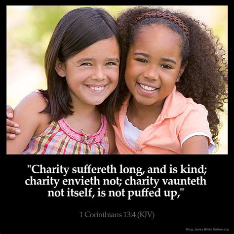 charity kjv